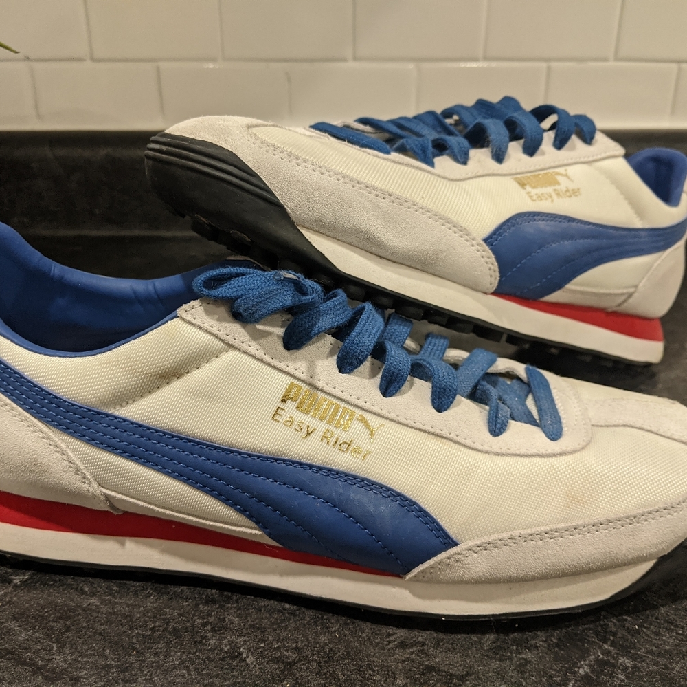 Puma Easy Riders